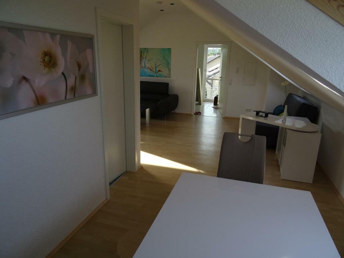 Ferienwohnungen Am Fohrenberg Meersburg Exterior photo