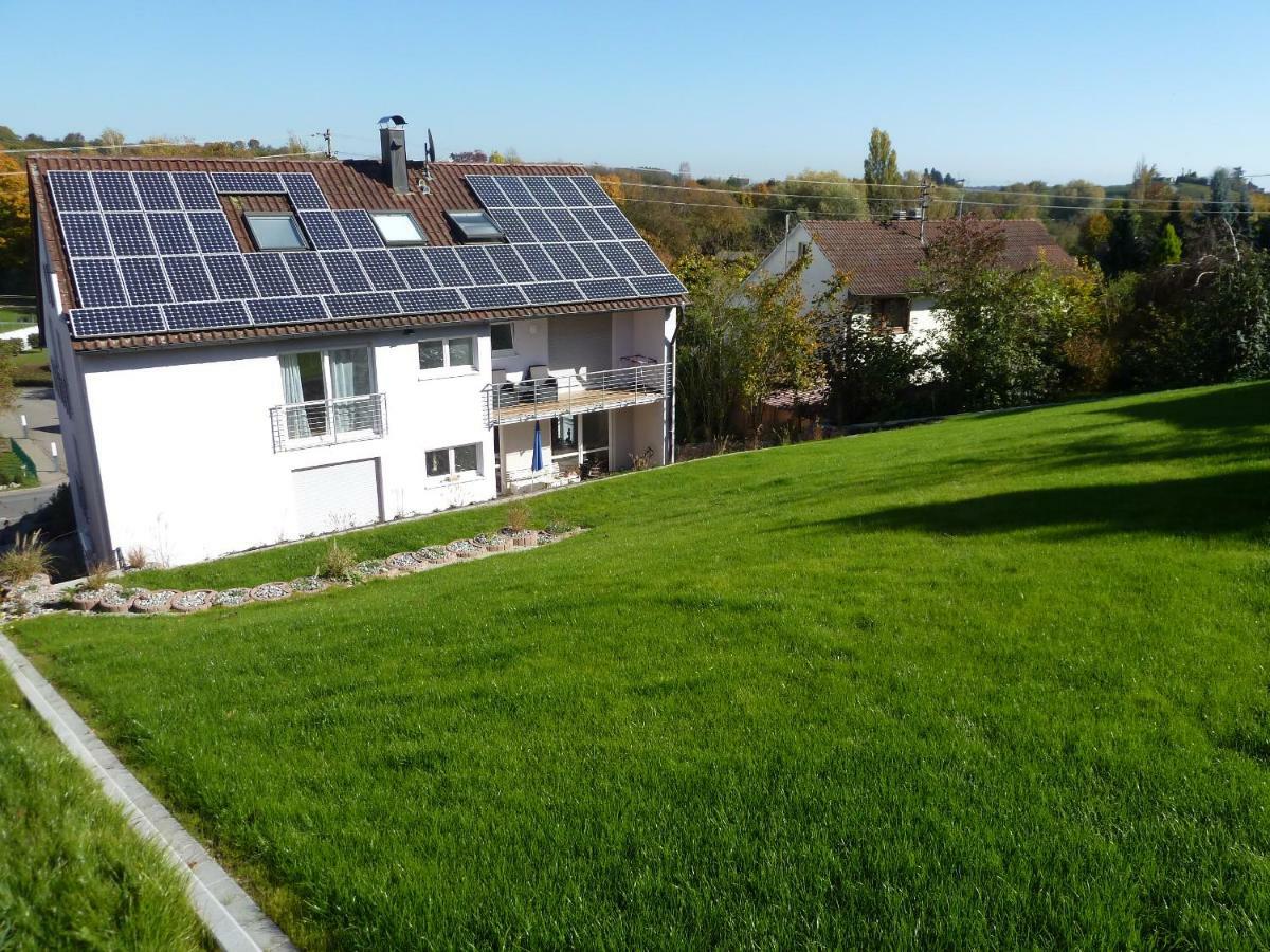 Ferienwohnungen Am Fohrenberg Meersburg Exterior photo